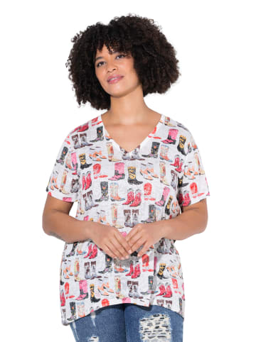 Angel of Style Shirt in schneeweiß