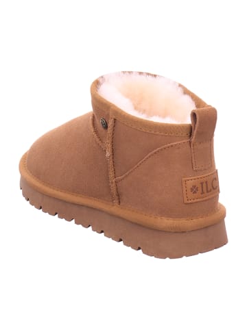 ILC Winterboots in Braun