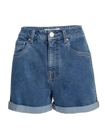 Threadbare Jeansshorts THB Calais Classic in Grau