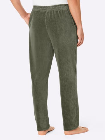 WITT WEIDEN Hose in khaki