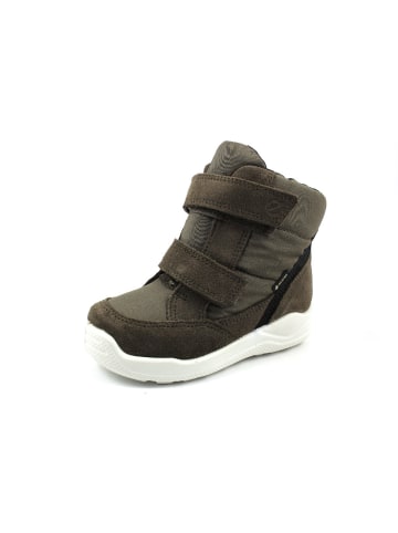 Ecco Stiefel für Jungen in braun