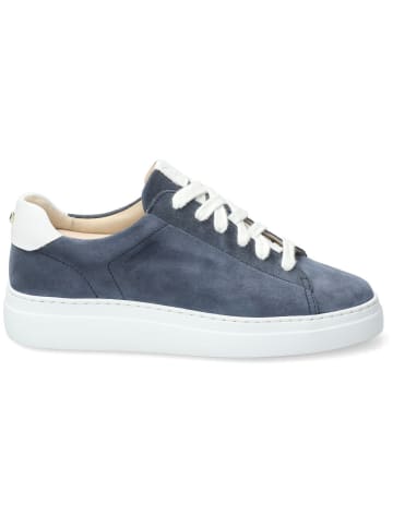 Mephisto Sportlicher Schnürschuh in blau