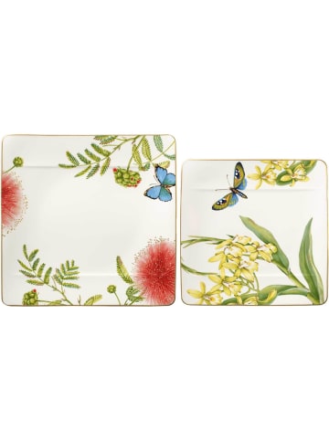 Villeroy & Boch 12-tlg. Tafelservice Amazonia in in bunt