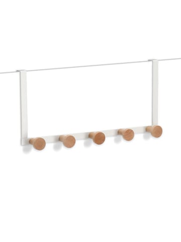 Zeller Present Türhaken in weiß