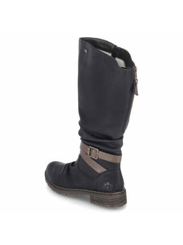 rieker Winterstiefel in Schwarz