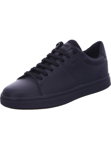 Geox Schnürschuh in schwarz