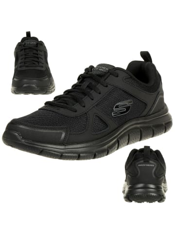 Skechers Sneakers Low TRACK SCLORIC in schwarz