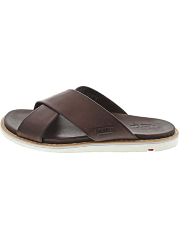 LLOYD Encas Pantolette Braun
