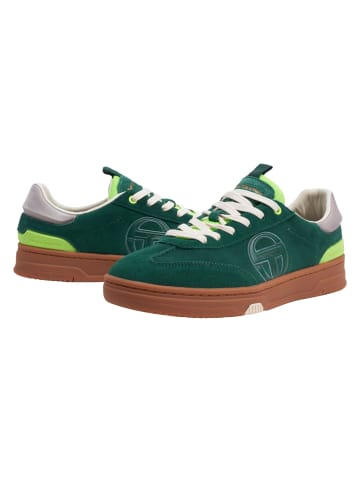 Sergio Tacchini Sergio Tacchini Turnschuhe in evergreen gum fluo green