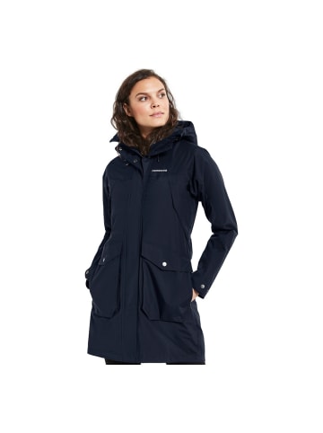 Didriksons Parka Thelma in dark night blue