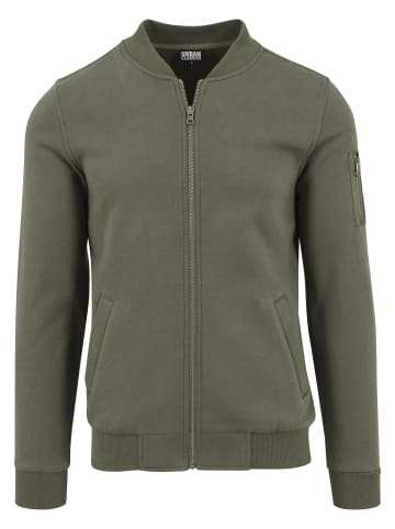 Urban Classics Bombers - Blouson in olive