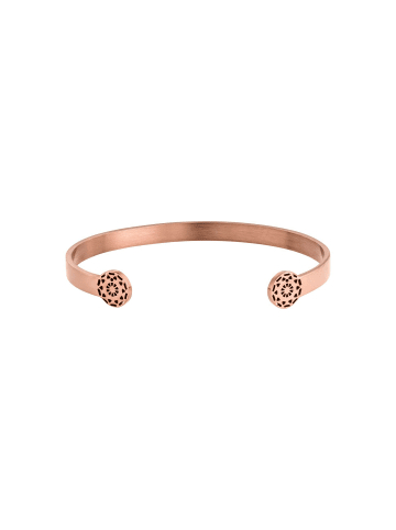 PURELEI Armreif Infinity Rosegold