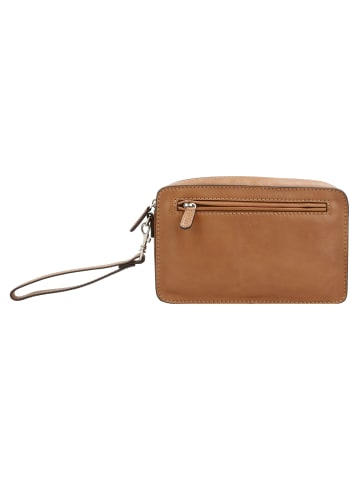 PICARD Toscana Herrentasche Leder 23 cm in camel