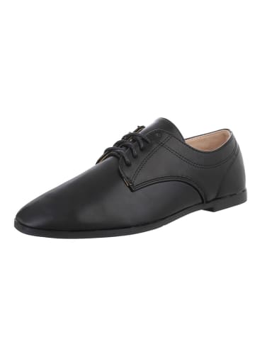 Ital-Design Halbschuh in Schwarz