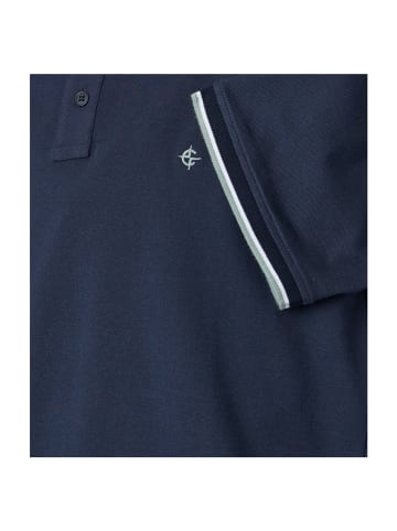 CASAMODA Polo in blau2