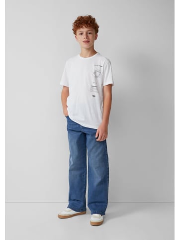 s.Oliver Jeans-Hose BAGGY in 55Z2_blau