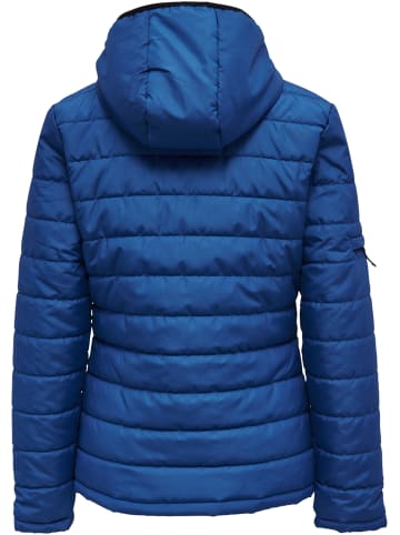 Hummel Reißverschluss Jacke Hmlnorth Damen in TRUE BLUE