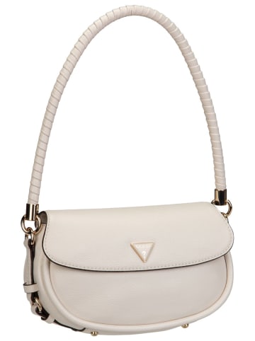 Guess Handtasche Danya Flap in Off White