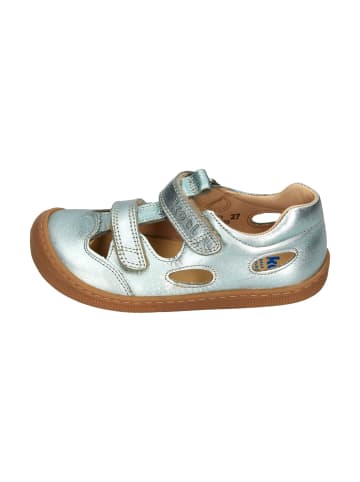 KOEL Halbsandalen DEEN METALIC in grün