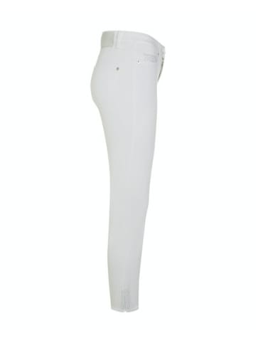 CAMBIO  Slim Fit Jeans für Damen in uni