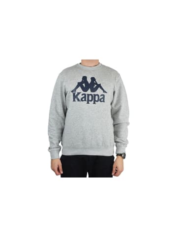 Kappa Kappa Sertum RN Sweatshirt in Grau