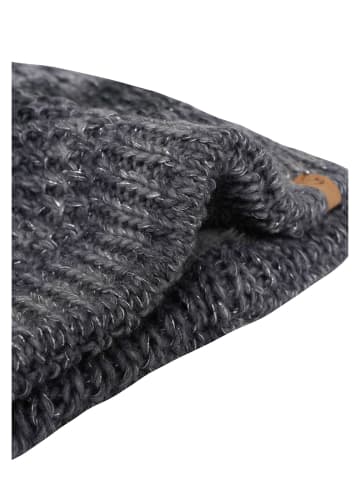 SCHIETWETTER Strickwintermütze in anthrazit