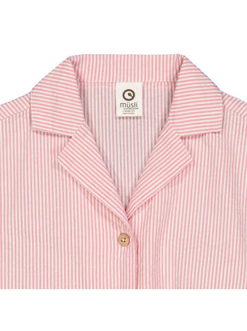 müsli Crop Top 1517001600 in rosa