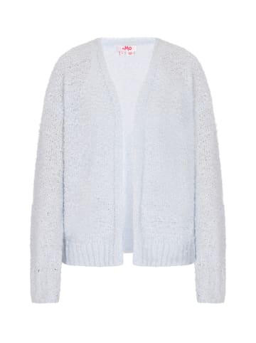 myMo Damen Cardigan in Hellblau