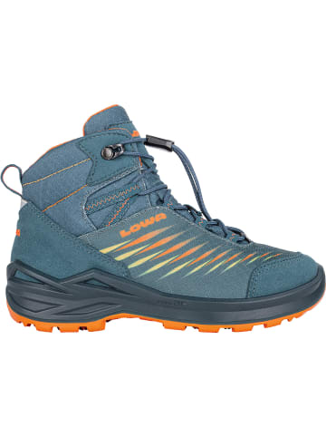LOWA Stiefel ZIRROX II GTX MID JR in Petrol255