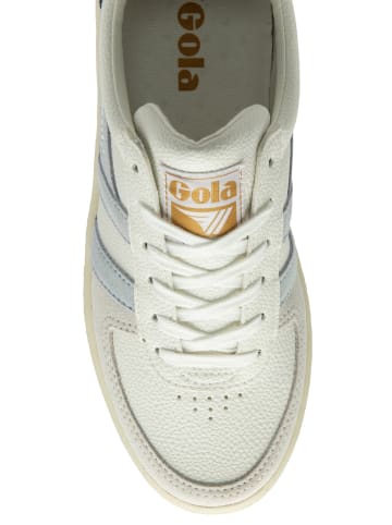 Gola Sneaker 'Grandslam Trident' in weiß