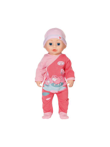 Baby Annabell Puppe Lauf- und Krabbelbaby 43cm, ab 3 Jahre