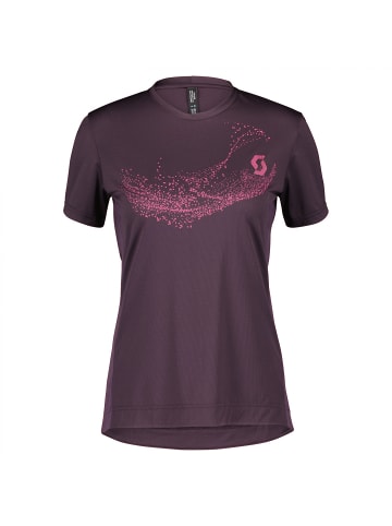 SCOTT W TRAIL FLOW S/SL SHIRT in Pink