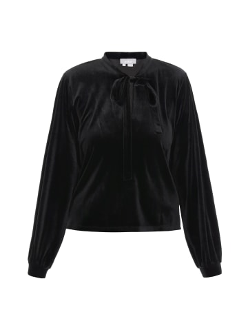Usha Blouse in black