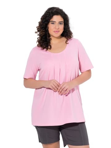 Ulla Popken Shirt in rosa