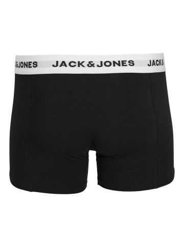 Jack & Jones 5er-Pack Trunks in Black 1