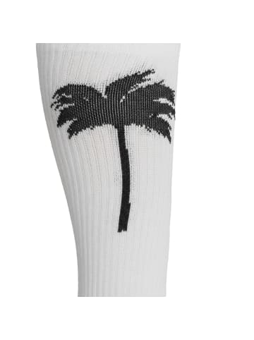Palm Angels Socken in White