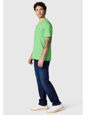 ragwear T-Shirt Samms D Gots YOUMODO in Green