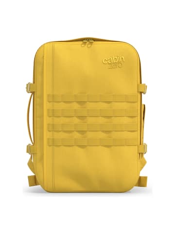 Cabinzero Military 44L Cabin Backpack Rucksack 52 cm in amber