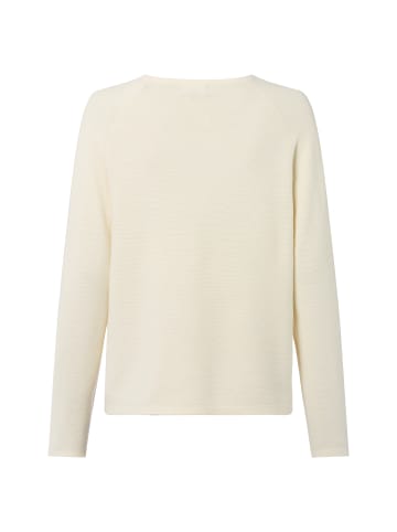 Franco Callegari Pullover in ecru - 0002