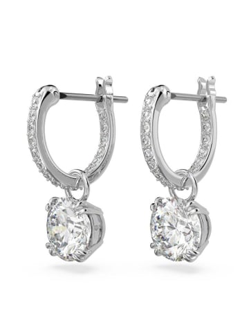 Swarovski Ohrringe für Damen in silber