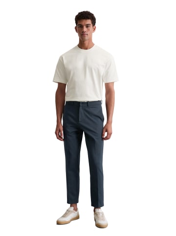 Marc O'Polo Sweathose regular in Dark Navy