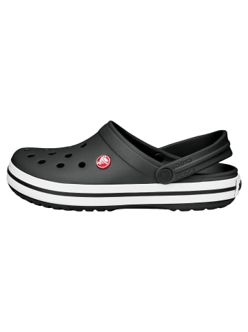 Crocs Crocband-Clog Schwarz