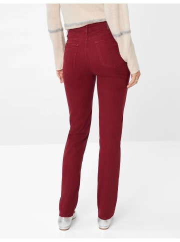 BRAX  Hose Mary in bordeaux - 0007