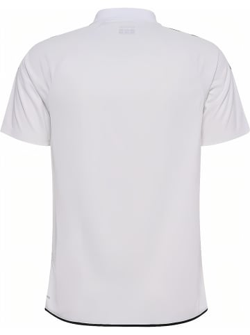 Hummel Polo "Core 2.0 Polo" in Weiß