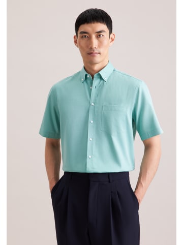 Seidensticker Business Hemd Regular in Türkis