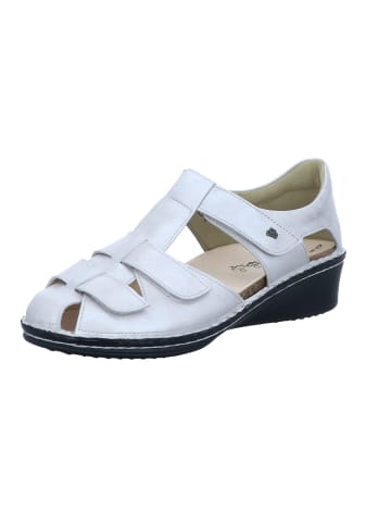 Finn Comfort Damen Sandaletten FÜNEN in Grau