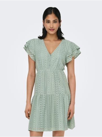 ONLY Kleid in Jadeite