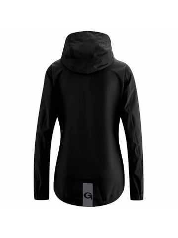 Gonso Bike Regenjacke Sura Plus in Schwarz