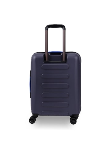 Hedgren Comby Grip XS 4 Rollen Kabinentrolley XS 55 cm peacoat blue