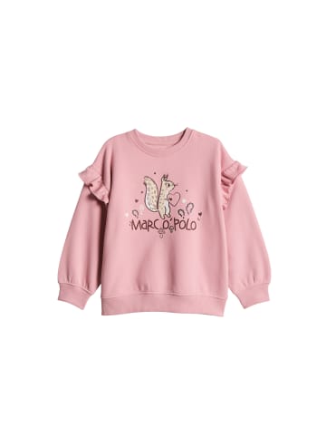 Marc O'Polo ‎KIDS-GIRLS Sweatshirt in Rot